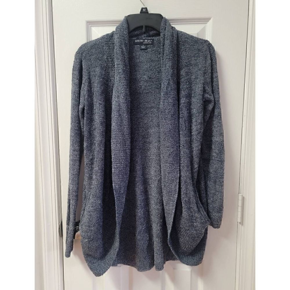 Bearfoot Dreams Cozychic Lite Circle Cardigan S